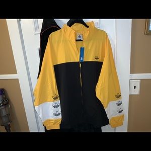 NWT ADIDAS woman’s jacket.  Size 2X.